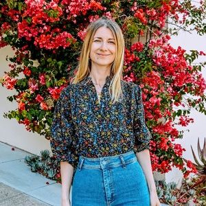 Doen Rose Top Dusk Lily of The Valley